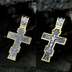 Cross Jesus Pendant Necklace - Minihomy