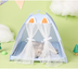 Portable Rabbit Ear Puppy Indoor Cat Bed Tent - Minihomy