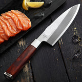 Blade Knife Sashimi Knife Japanese Cuisine Special Knife Salmon Fillet Knife - Minihomy