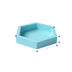 Wind Storage Tray Macaron Color Hexagonal Tray Entrance Key Tray