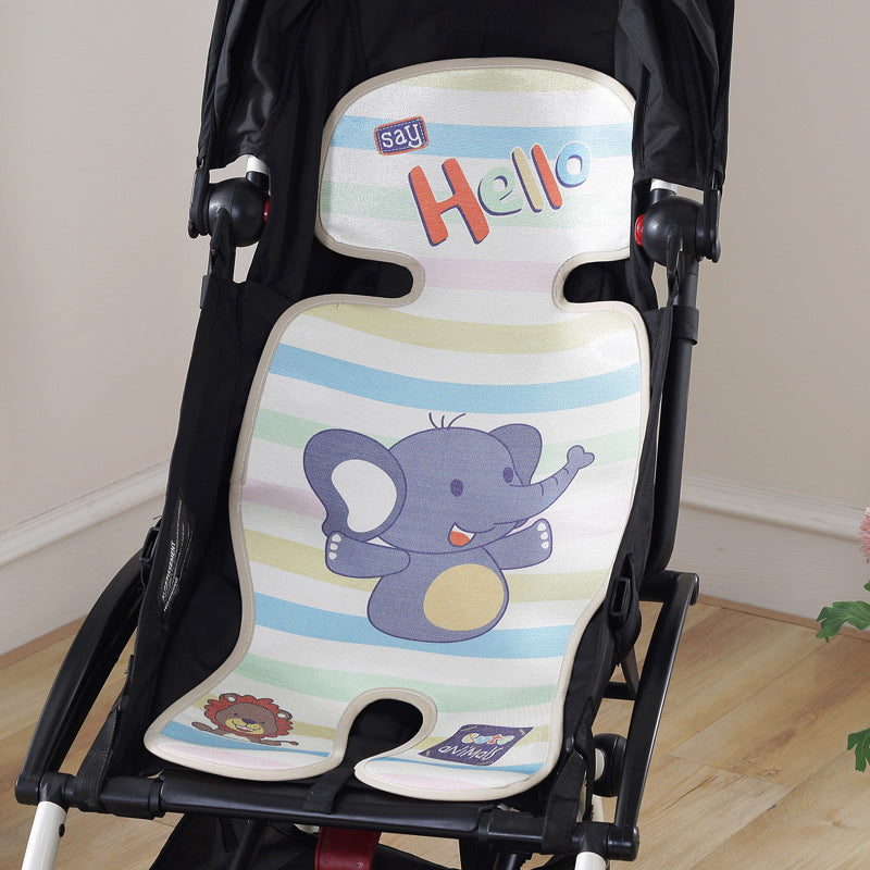 Summer Stroller Cooling Pad: Keep Your Baby Cool and Comfortable on the Go