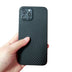 Carbon Fiber Kevlar Aramid Fiber Phone Case Phone Case - Minihomy