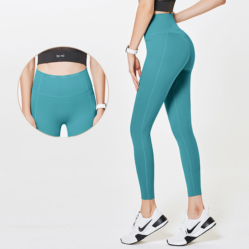 Women Stretch Yoga Fitness Pants