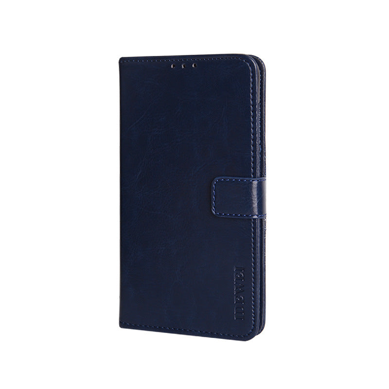 Leather Case Cell Phone Protective Case - Stylish Protection for Your Huawei Device - Minihomy