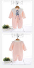 Baby Air Cotton Baby Thickened Warm Baby Romper - Minihomy