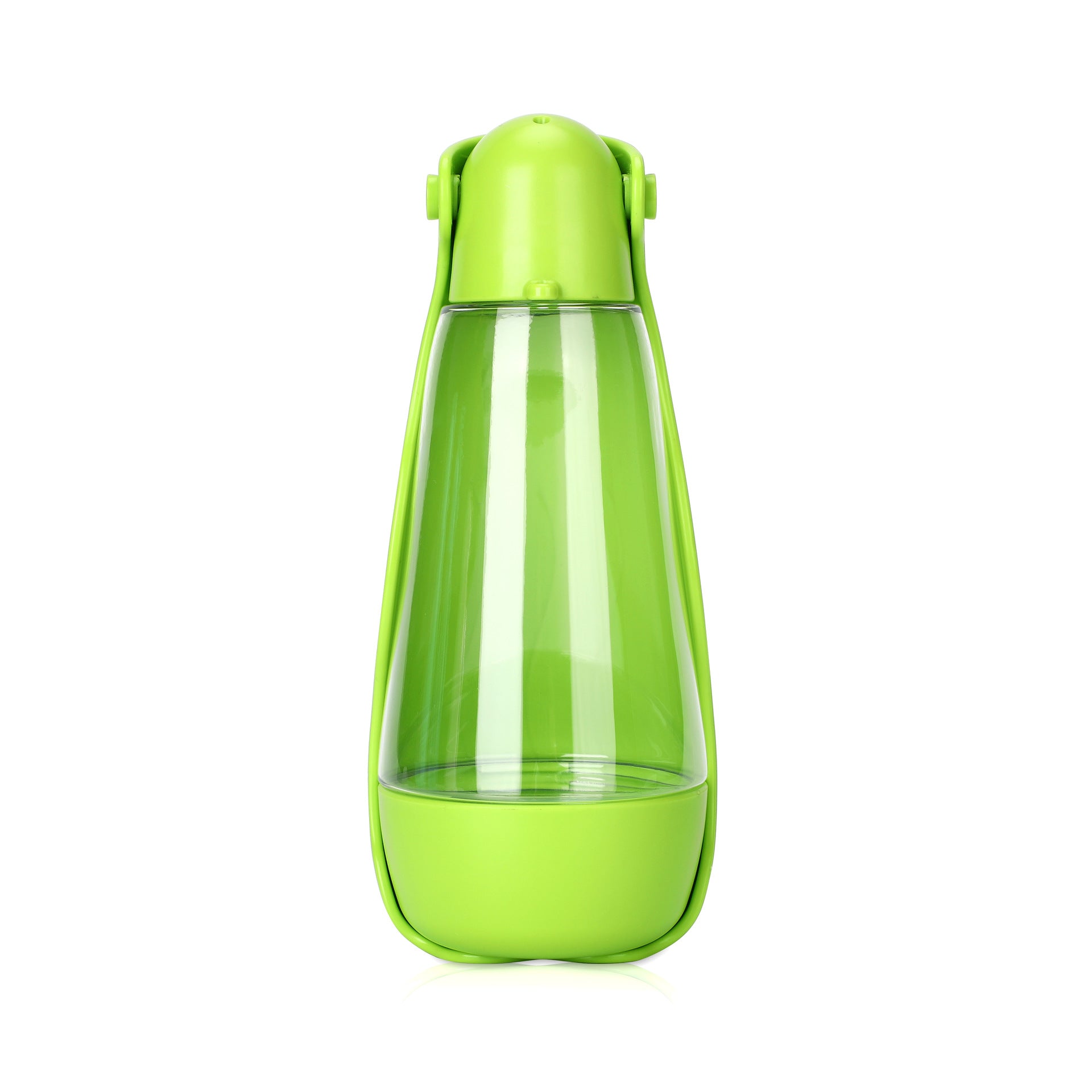 Portable Multifunctional Pet Accompanying Cup Dog Cat Supplies Food Water Bottle - Minihomy