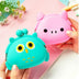 Lovely Girls Silicone Storage Animal Mini Pouch Coin Bags - Minihomy