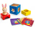 Bunny Magic Box Puzzle Enlightenment Board Game Toy Parent-child Interactive Wooden - Minihomy