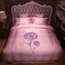 Luxurious Washed Silk Bedding Set - Minihomy