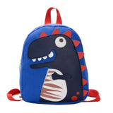 Kindergarten small school bag animal backpack - Minihomy