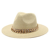 Spring Black Khaki Beach Casual Summer Hats