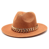 Spring Black Khaki Beach Casual Summer Hats