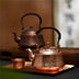 Handmade Small Copper Teapot Pure Copper Teapot Tiliang Brewing Tea - Minihomy