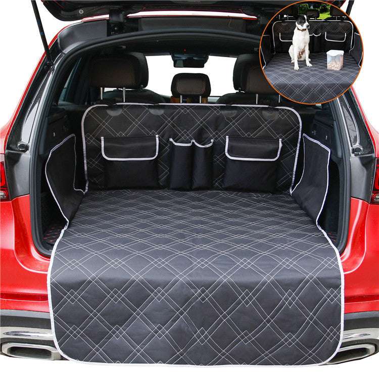 Car Pet Supplies Anti-Dirty Dog Mat - Minihomy