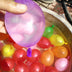 111Pcs Funny Water Balloons Toys Magic Summer Beach Party Outdoor - Minihomy