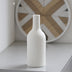 Ceramic Vase Brushed Nordic Modern Minimalist - Minihomy