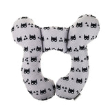 Baby U-shaped Pillow Neck Protector  Stroller Baby Pillow - Minihomy