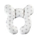 Baby U-shaped Pillow Neck Protector  Stroller Baby Pillow - Minihomy