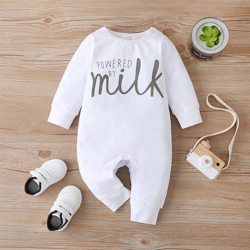 Baby One-piece Romper - Casual and Comfortable - Minihomy