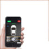 Car Intelligent Induction Keyless Entry Mobile Phone Control Car Remote Control - Minihomy