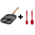 Four Hole Omelette Pan, Non-stick Pan - Minihomy