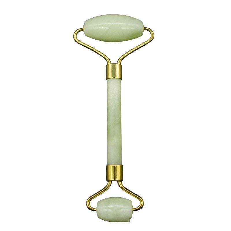 Jade Double-head Roller Massager - Minihomy