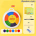 Kindergarten Finger Print Mud Non-toxic Washable Pigment - Minihomy