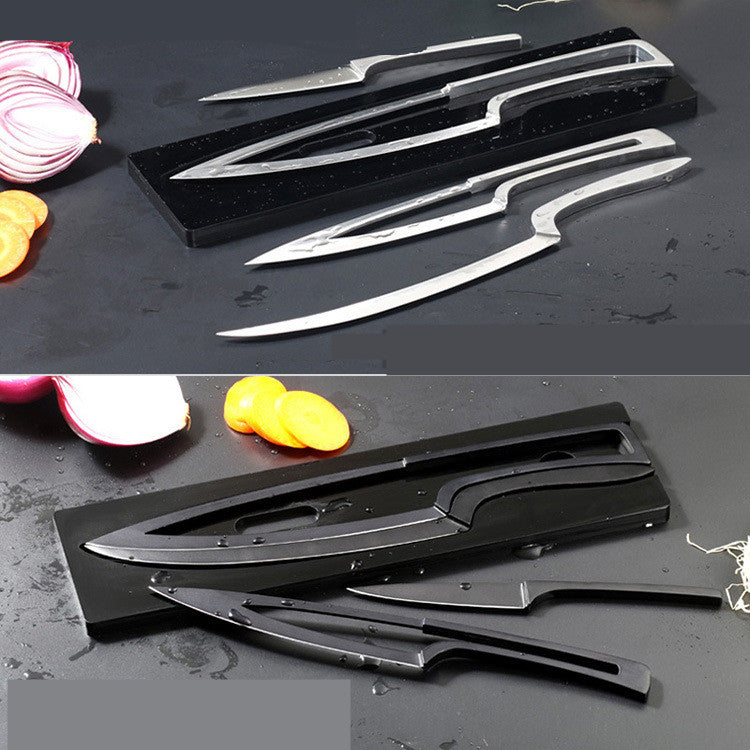 Kitchen Set Kitchen Knife Fruit Knife Set - Minihomy