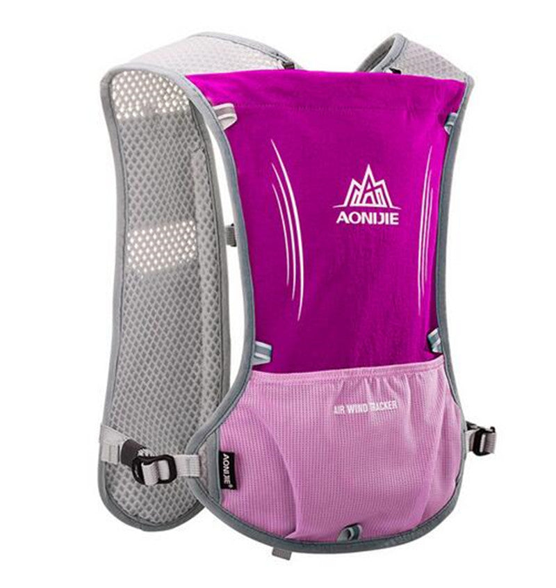 Women Men Lightweight Running Backpack Outdoor Sport