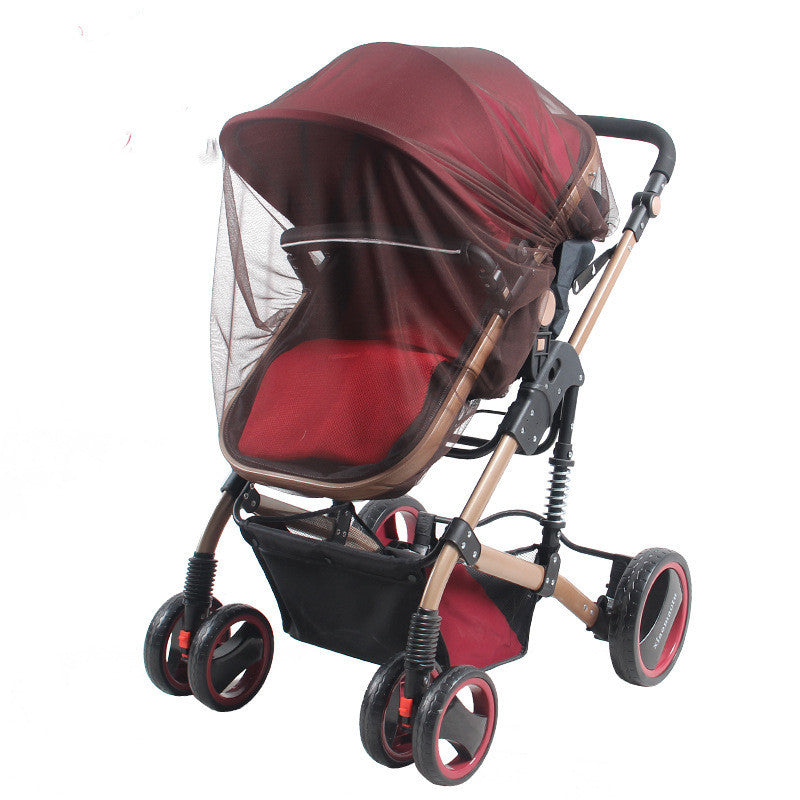 Baby Stroller Mosquito Netting - Minihomy