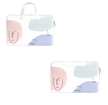 Girl Laptop Bag Cute Bag Liner Bag Notebook - Minihomy