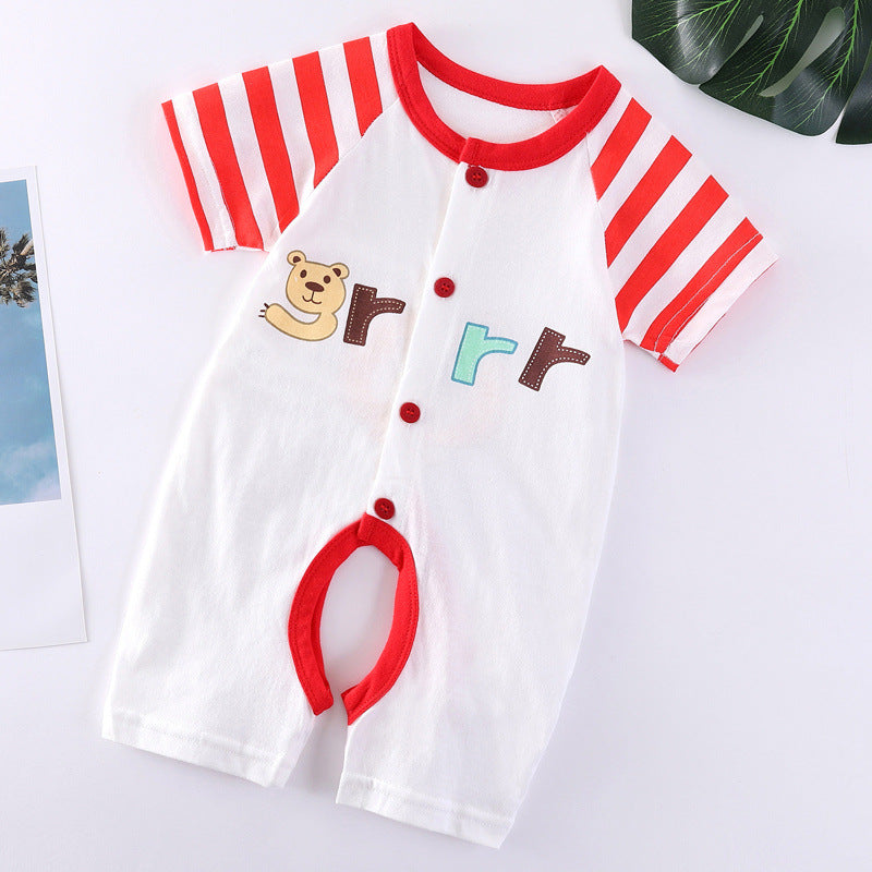 Baby Bright Comfortable Baby Clothes - Minihomy