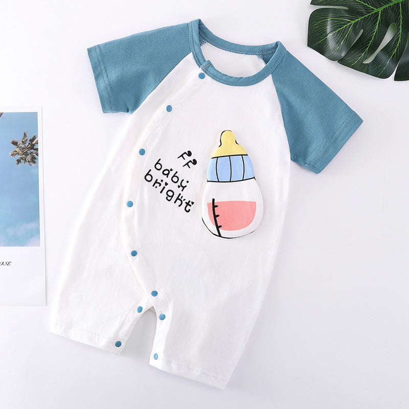 Baby Bright Comfortable Baby Clothes - Minihomy