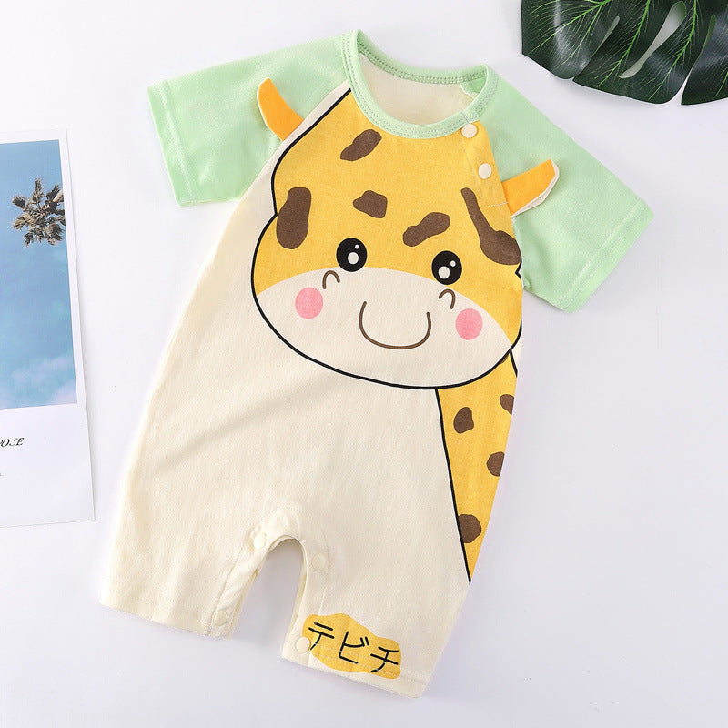 Baby Bright Comfortable Baby Clothes - Minihomy