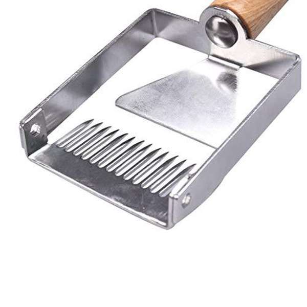 Durable Honey Cutting Fork Beekeeping Tool - Minihomy