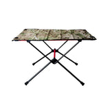 Outdoor Folding Table Camping Table Mesh BBQ Picnic Table - Minihomy