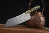 Steel Dragon Handle Small Kitchen Knife