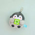 Japanese Press And Sound Plush Coin Purse - Minihomy