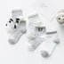 Cotton Newborn Breathe Socks Kids - Minihomy