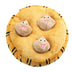 Interactive Squeaky Hide Seek Activity Plush Pet Toy - Minihomy