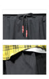 Men's Trendy Nine-point Beamed Harem  Loose And Casual Pants - Minihomy