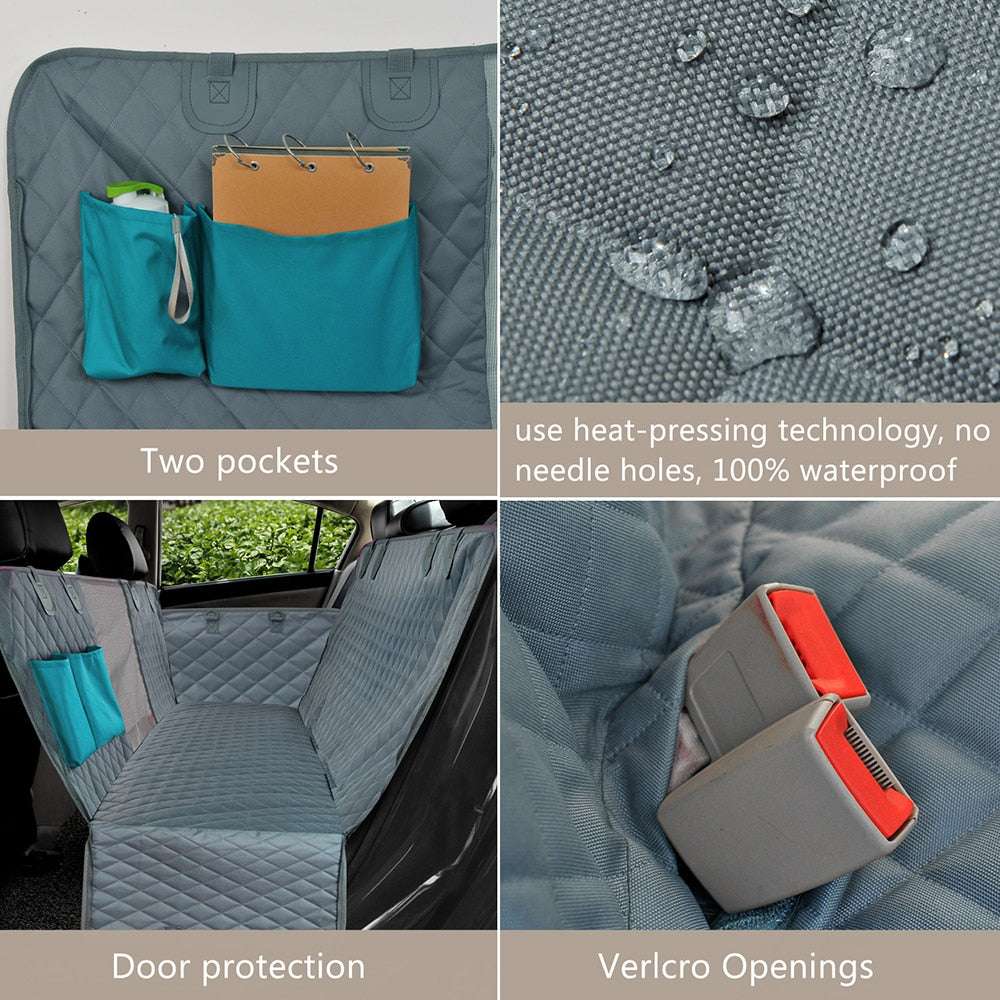 Anti-seepage Car Pet Cushions - Minihomy