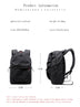 Nylon backpack - Minihomy