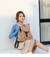 Original Natural Cork Backpack Women Wooden Vegan Bag Female Backpacks - Minihomy