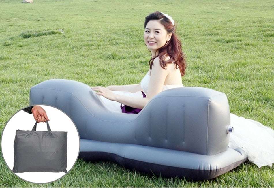 Car Inflatable Bed - Minihomy