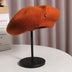 French Style Spring And Autumn Models Ladies Wool Beret - Minihomy