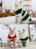 Hairless Cat Warm Sweater Pet Cat Clothes - Minihomy