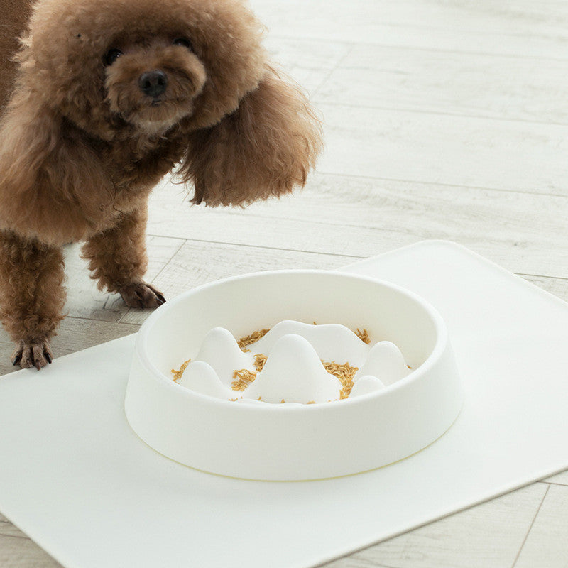 Pet Slow Food Bowl - Minihomy