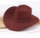 Summer western cowboy hat