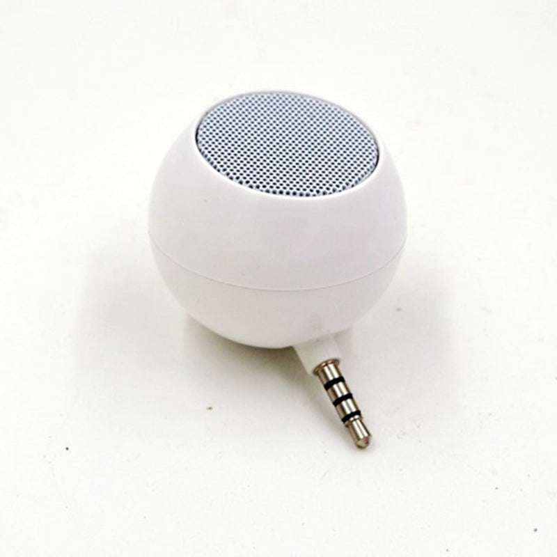 Mobile phone in-line small speaker - Minihomy